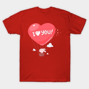 I love you T-Shirt